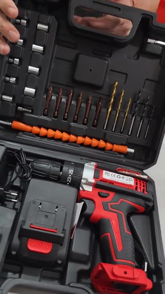 Miniatura. Vídeo: unboxing del maletín con todos los accesorios